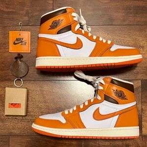 Air Jordan 1 Retro Starfish